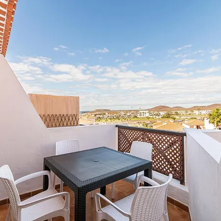 Apartament Golf Del Sur - Con Balcon Y Vistas Al Mar - As De Casas *