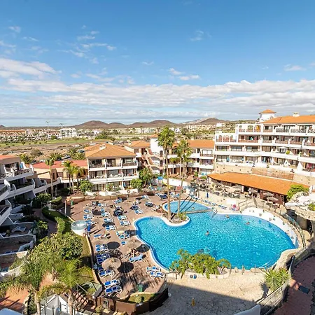 Apartament Golf Del Sur - Con Balcon Y Vistas Al Mar - As De Casas