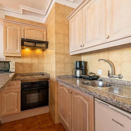 Appartamento Golf Del Sur - Con Balcon Y Vistas Al Mar - As De Casas San Miguel de Abona