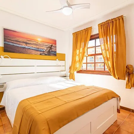 Apartamento Con Balcón Y Vistas Al Mar - Golf Del Sur San Miguel de Abona