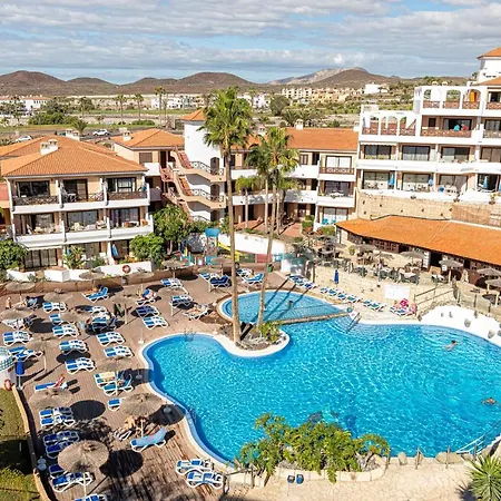 Appartamento Golf Del Sur - Con Balcon Y Vistas Al Mar - As De Casas *